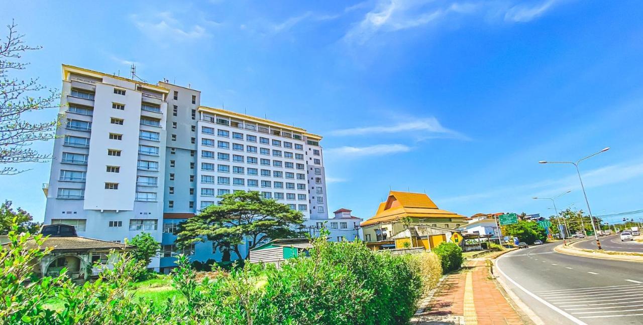 K Park Grand Hotel Sha Plus Certified Surat Thani Extérieur photo